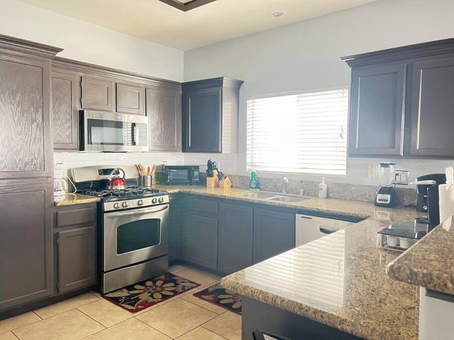 Villa Oasis Pool House, Optional Pool Heater Las Vegas Exterior foto